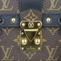 Louis Vuitton Essential Trunk Monogram Hardware
