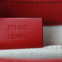 Gucci Emily Guccissima Chain Shoulder Bag Date code
