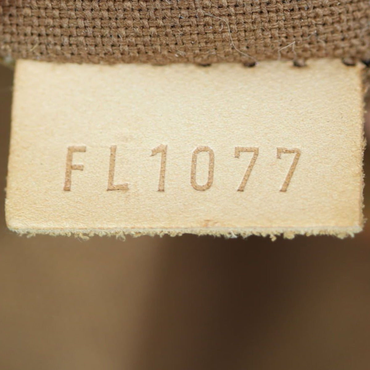 Louis Vuitton Lockit Horizontal Monogram Date code

