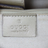 Gucci GG Canvas Sukey Tote Medium Stamp
