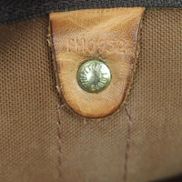 Louis Vuitton Keepall 55 Bandouliere Monogram Date code
