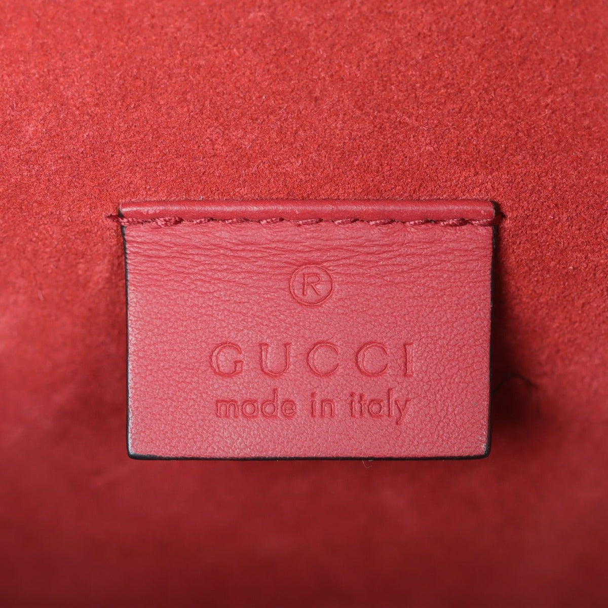 Gucci Dionysus GG Supreme Mini Stamp
