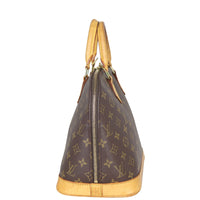 Louis Vuitton Alma PM Monogram Side
