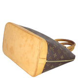 Louis Vuitton Alma PM Monogram Corner
