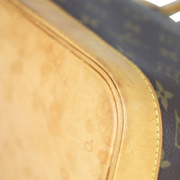 Louis Vuitton Alma PM Monogram Corner
