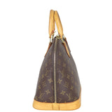 Louis Vuitton Alma PM Monogram Side
