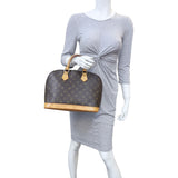 Louis Vuitton Alma PM Monogram Mannequin
