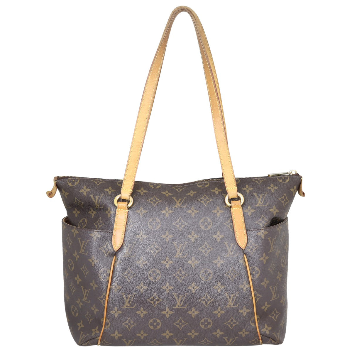 Louis Vuitton Totally MM Monogram Back
