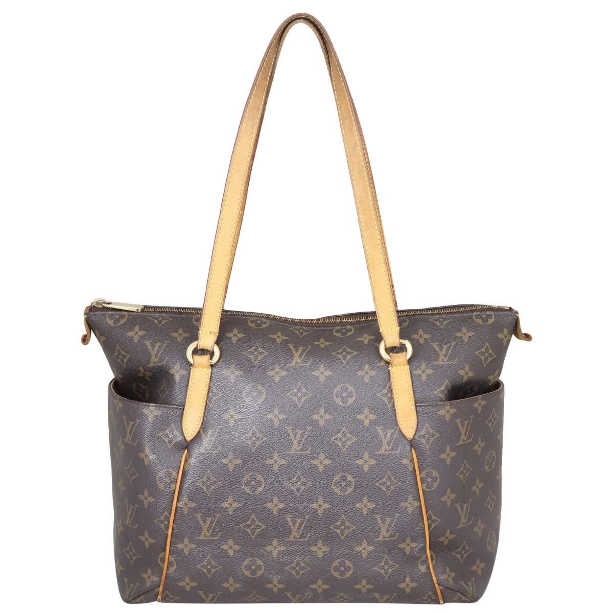 Louis Vuitton Totally MM Monogram Front
