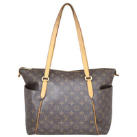 Louis Vuitton Totally MM Monogram Front
