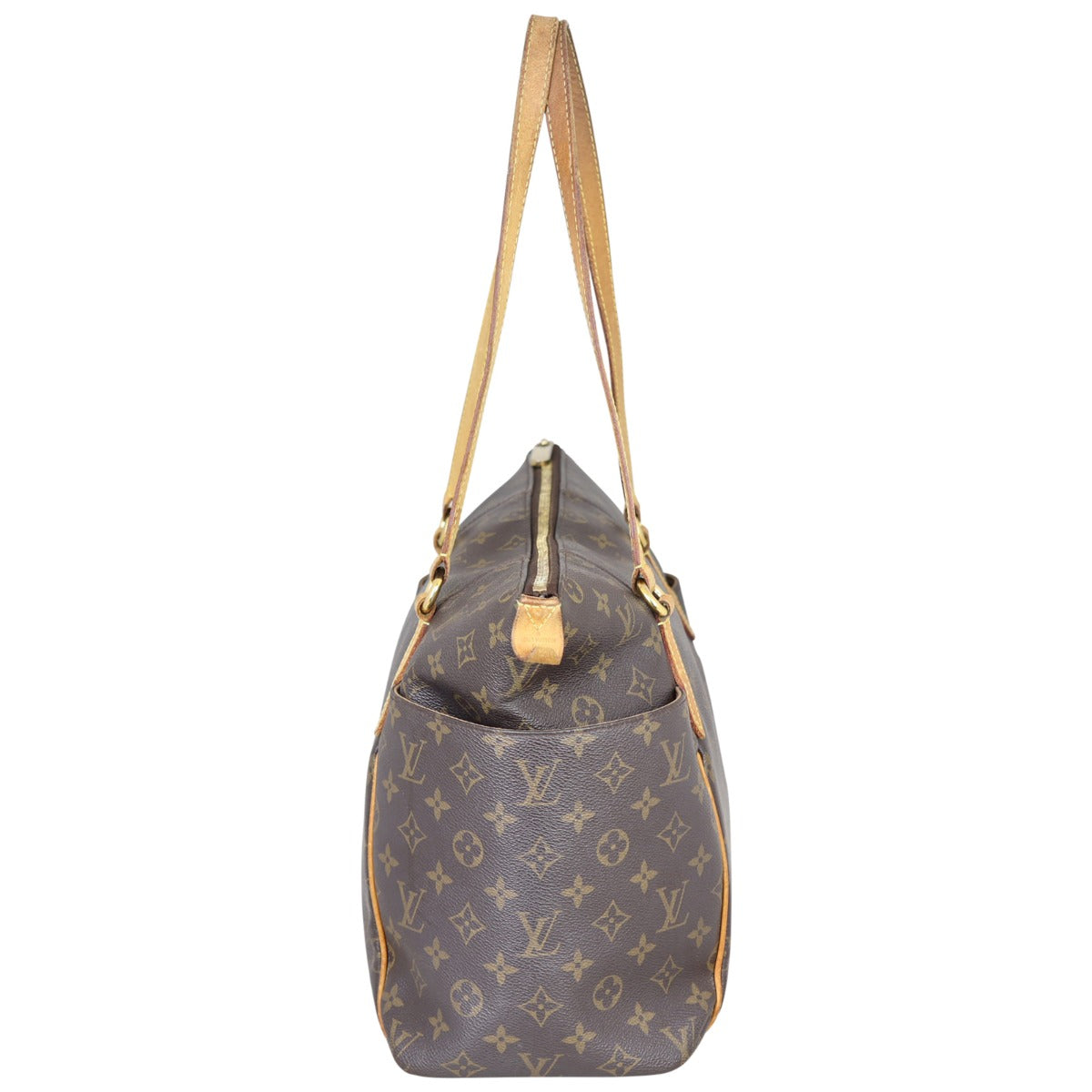 Louis Vuitton Totally MM Monogram Side
