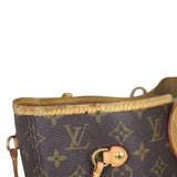 Louis Vuitton Neverfull MM Monogram Top Edge

