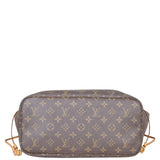 Louis Vuitton Neverfull MM Monogram Base
