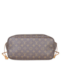 Louis Vuitton Neverfull MM Monogram Base
