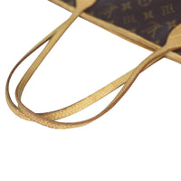 Louis Vuitton Neverfull MM Monogram Strap
