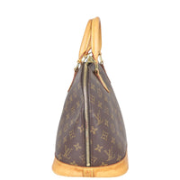 Louis Vuitton Alma PM Monogram Side
