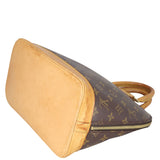 Louis Vuitton Alma PM Monogram Corner

