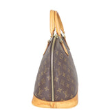 Louis Vuitton Alma PM Monogram Side
