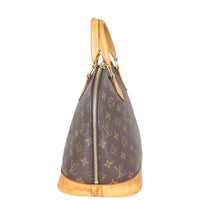 Louis Vuitton Alma PM Monogram Side
