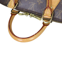 Louis Vuitton Alma PM Monogram Strap
