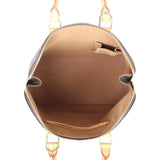 Louis Vuitton Alma PM Monogram Whole interior
