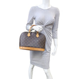Louis Vuitton Alma PM Monogram Mannequin
