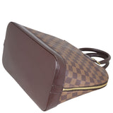 Louis Vuitton Alma PM Damier Ebene Corner