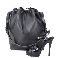 Louis Vuitton Noe Epi Shoe
