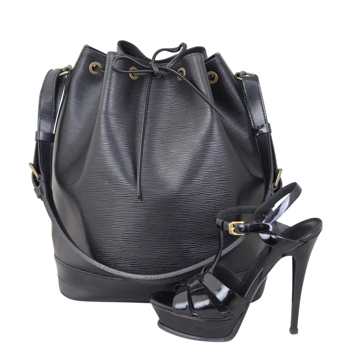 Louis Vuitton Noe Epi Shoe
