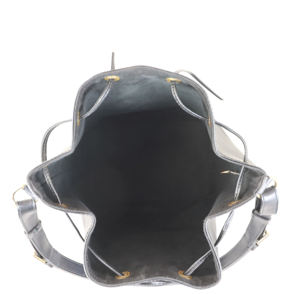 Louis Vuitton Noe Epi Whole interior
