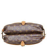 Louis Vuitton Saumur 30 Monogram Base
