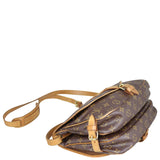 Louis Vuitton Saumur 30 Monogram Corner
