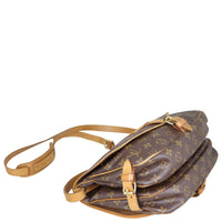 Louis Vuitton Saumur 30 Monogram Corner
