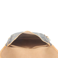 Louis Vuitton Saumur 30 Monogram Whole interior
