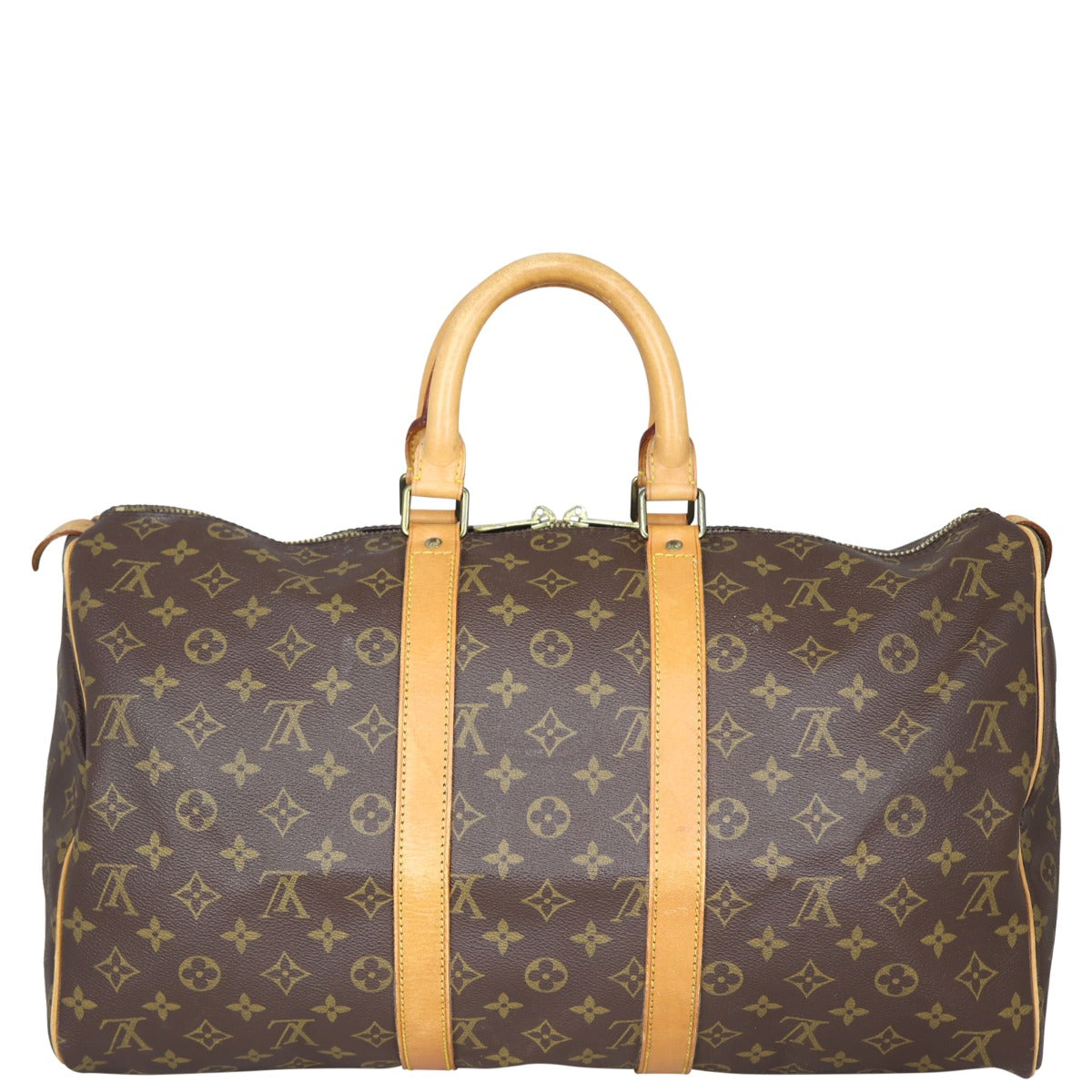 Louis Vuitton Keepall 45 Monogram Back

