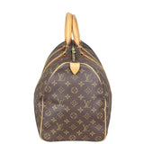 Louis Vuitton Keepall 45 Monogram Side
