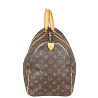 Louis Vuitton Keepall 45 Monogram Side
