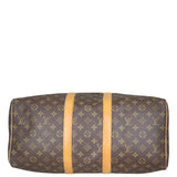 Louis Vuitton Keepall 45 Monogram Base
