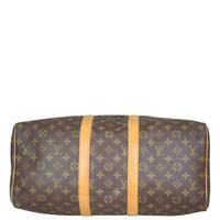 Louis Vuitton Keepall 45 Monogram Base

