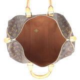 Louis Vuitton Keepall 45 Monogram Whole interior
