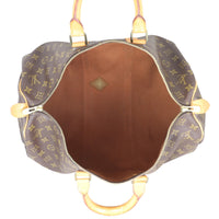 Louis Vuitton Keepall 45 Monogram Whole interior
