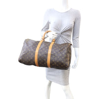 Louis Vuitton Keepall 45 Monogram Mannequin

