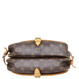 Louis Vuitton Saumur 30 Monogram Base
