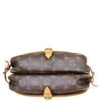 Louis Vuitton Saumur 30 Monogram Base

