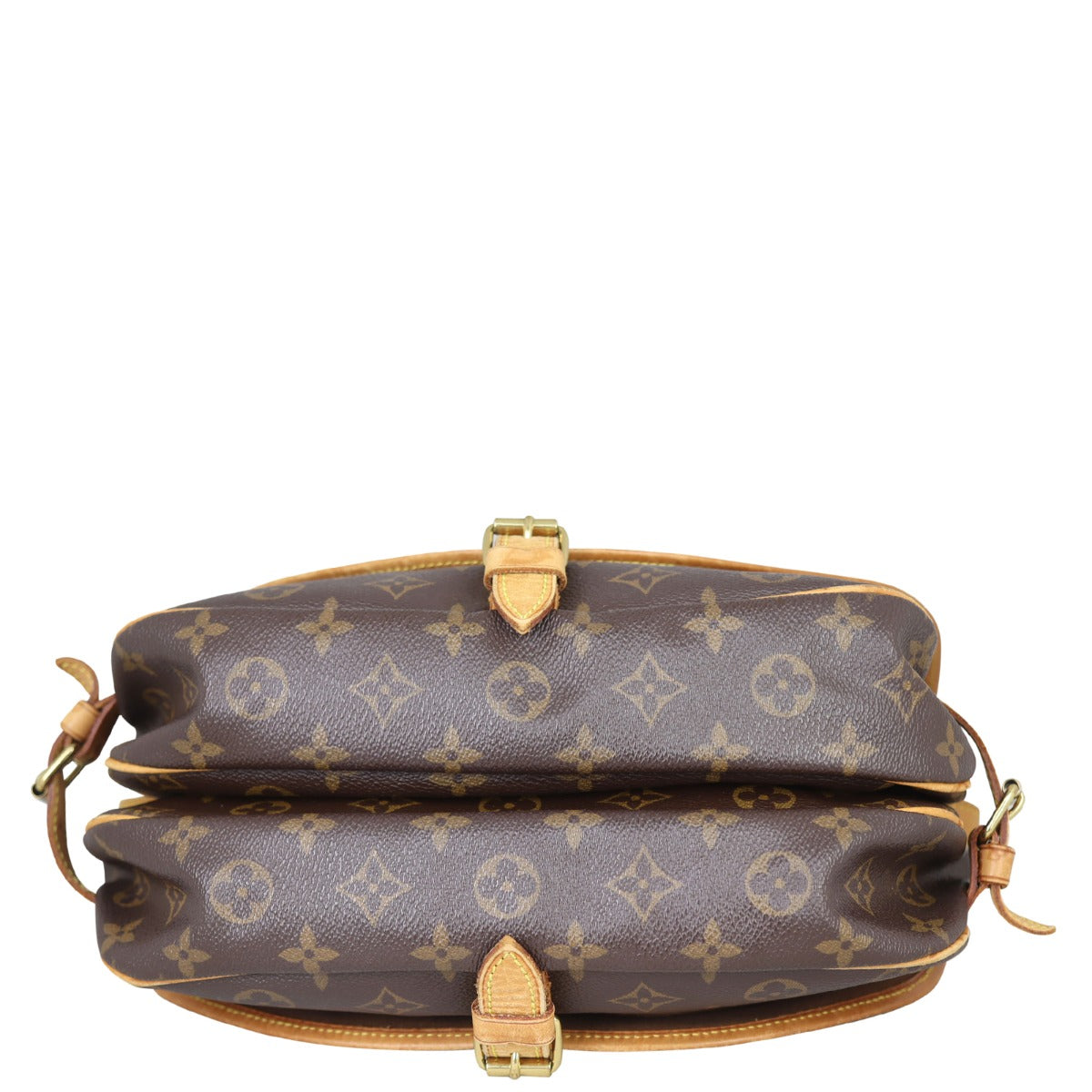 Louis Vuitton Saumur 30 Monogram Base
