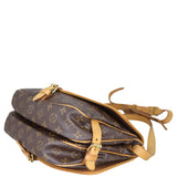 Louis Vuitton Saumur 30 Monogram Corner
