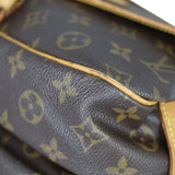 Louis Vuitton Saumur 30 Monogram Corner
