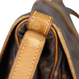 Louis Vuitton Saumur 30 Monogram Corner
