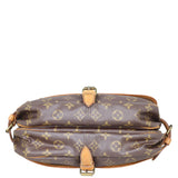 Louis Vuitton Saumur 30 Monogram Base
