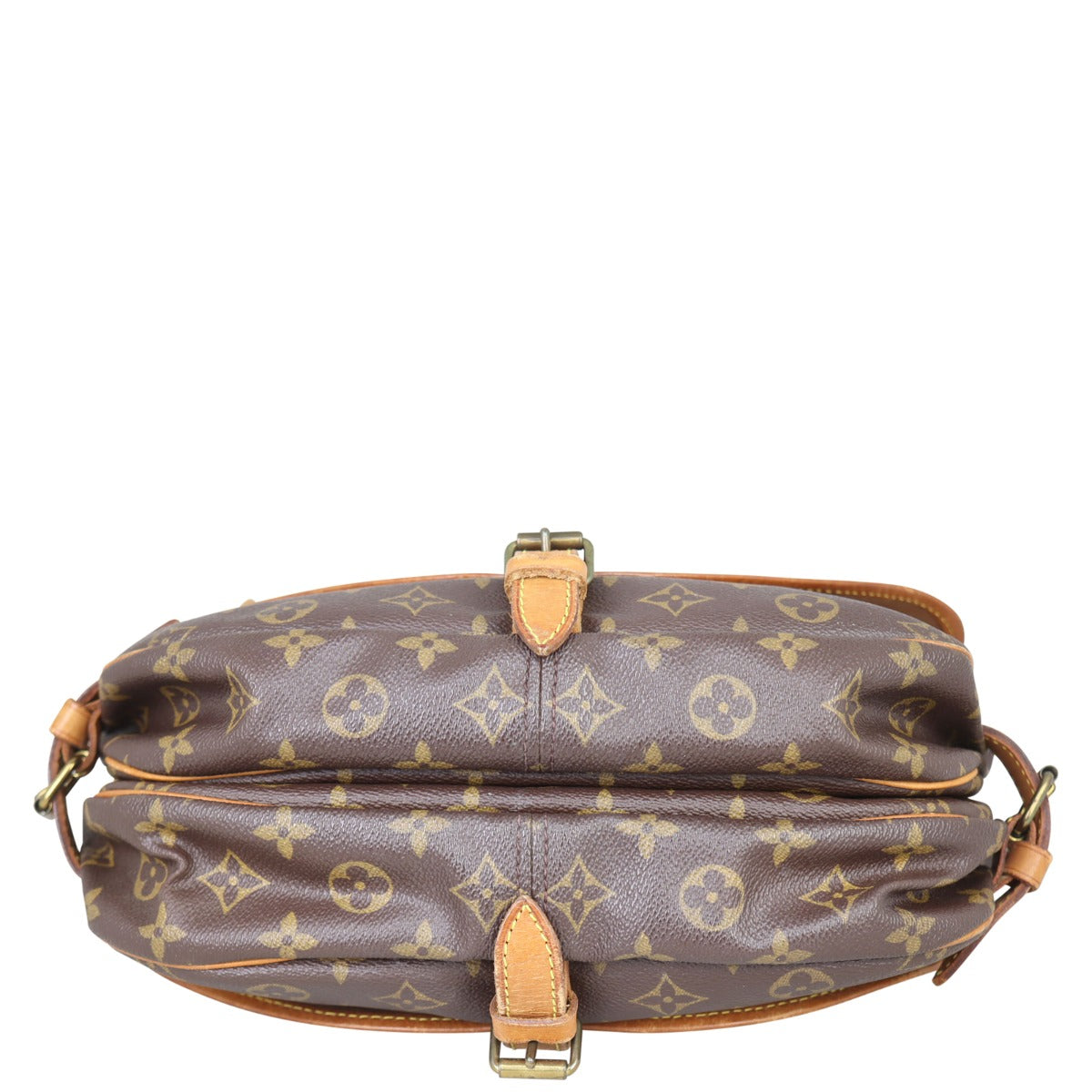 Louis Vuitton Saumur 30 Monogram Base
